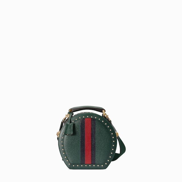 Gucci Savoy系列迷你帽子收纳盒