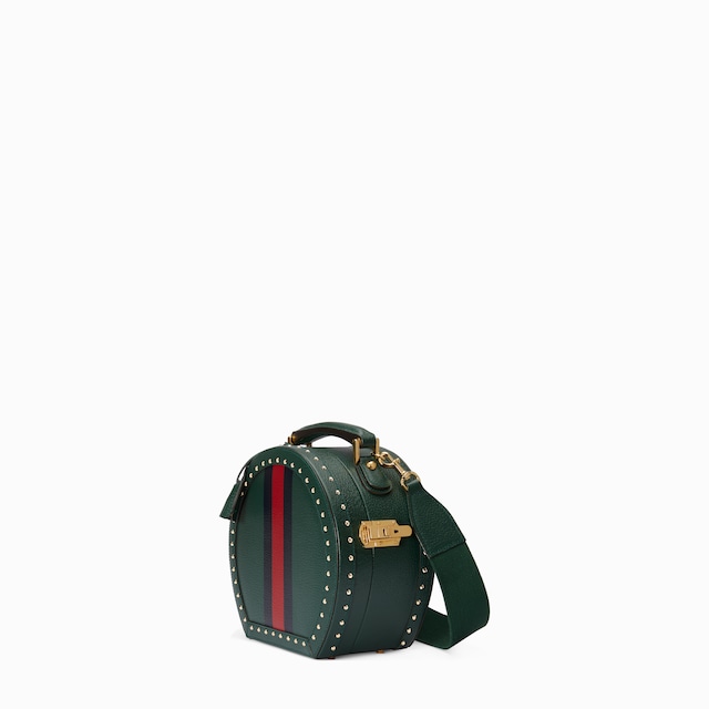 Gucci Savoy系列迷你帽子收纳盒