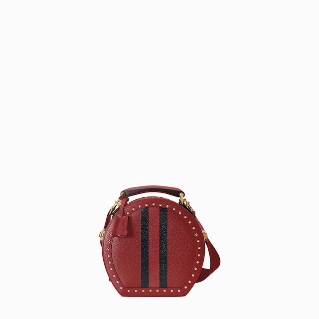 Gucci Savoy系列迷你帽子收纳盒
