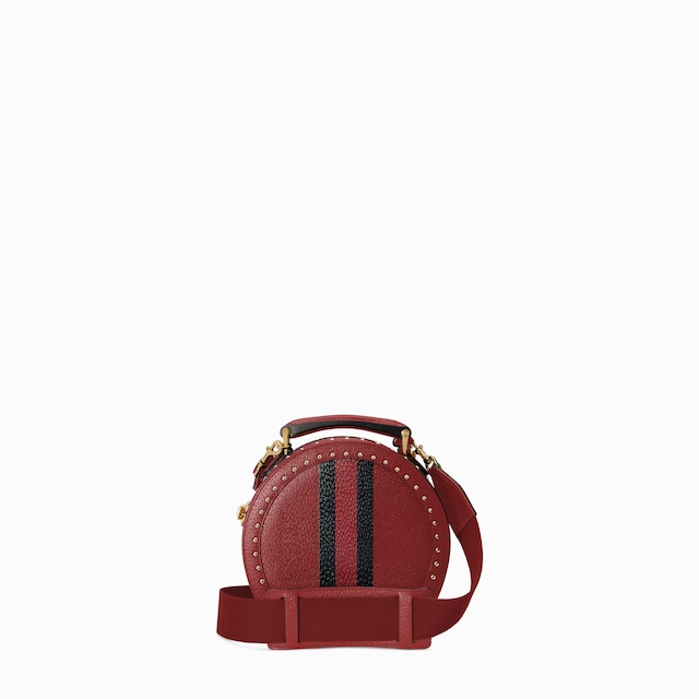 Gucci Savoy系列迷你帽子收纳盒