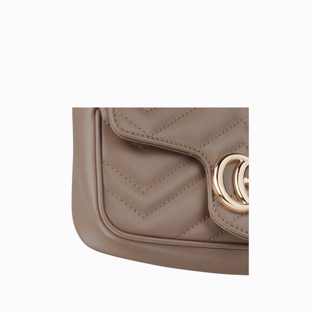 Mini borsa GG Marmont