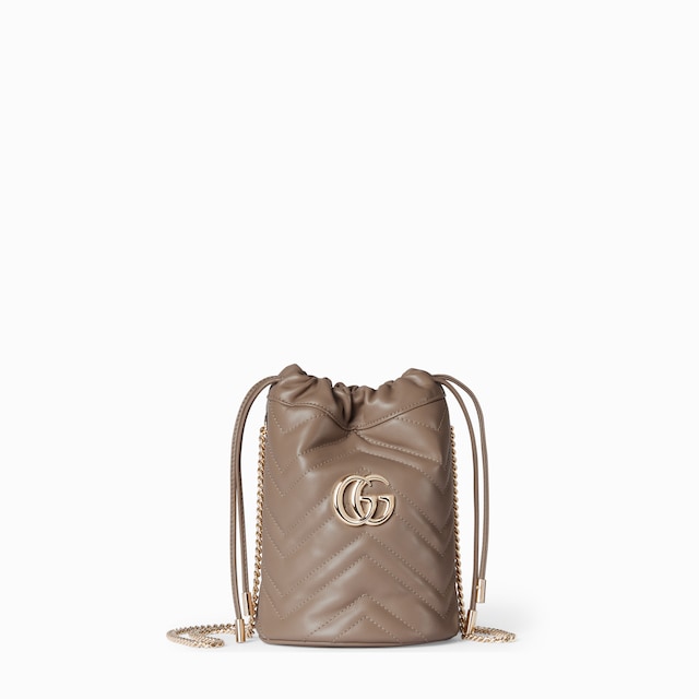 GG Marmont small bucket bag