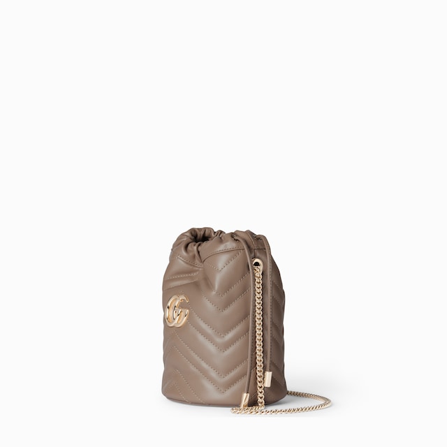 GG Marmont small bucket bag