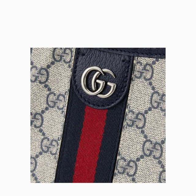 Ophidia small shoulder bag