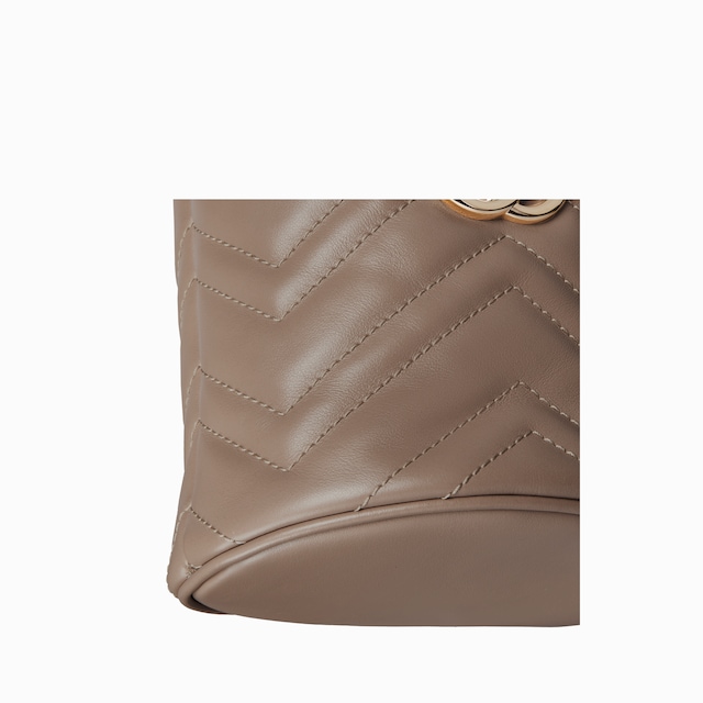 GG Marmont small bucket bag