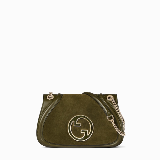 Маленькая сумка на плечо Gucci Blondie