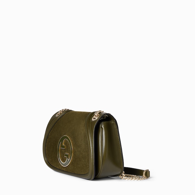 Маленькая сумка на плечо Gucci Blondie