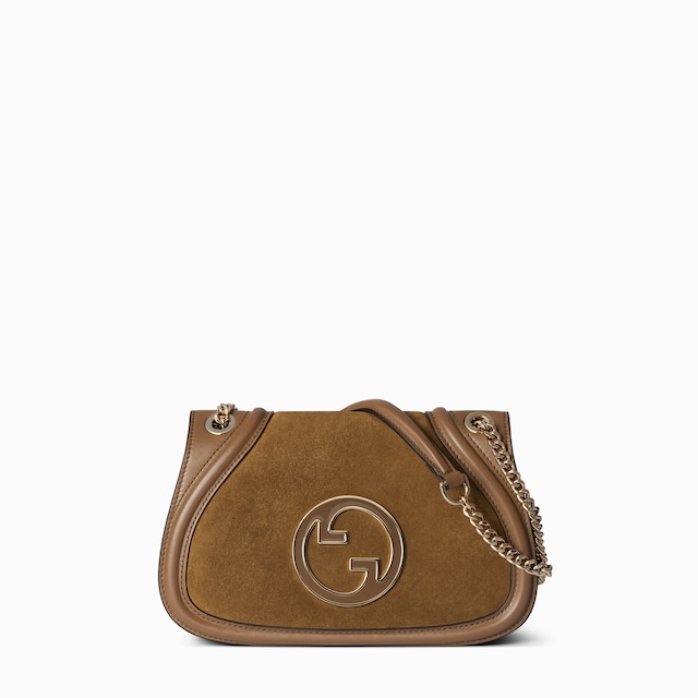 Gucci Blondie系列中号肩背包