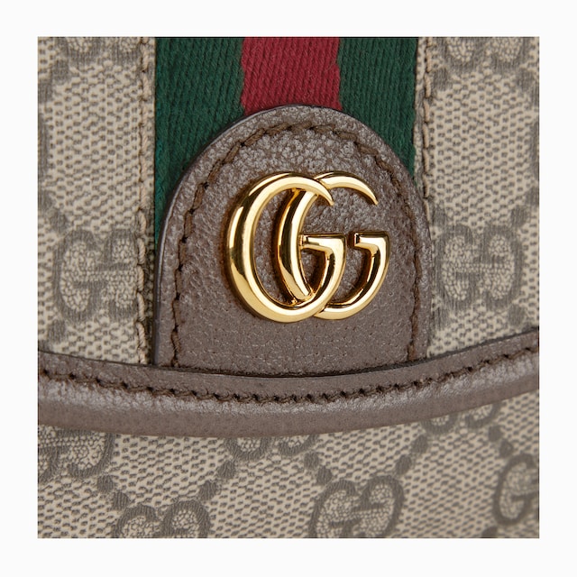 Ophidia small shoulder bag