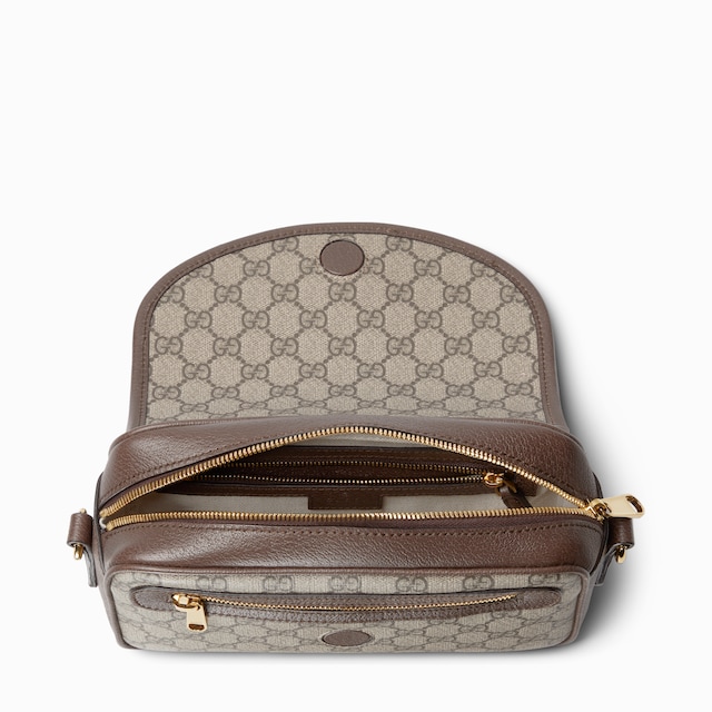 Ophidia small shoulder bag