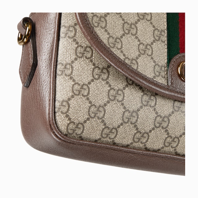 Ophidia small shoulder bag