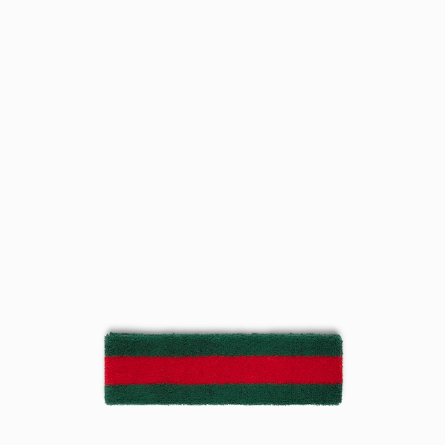 Children's Web terry cloth headband