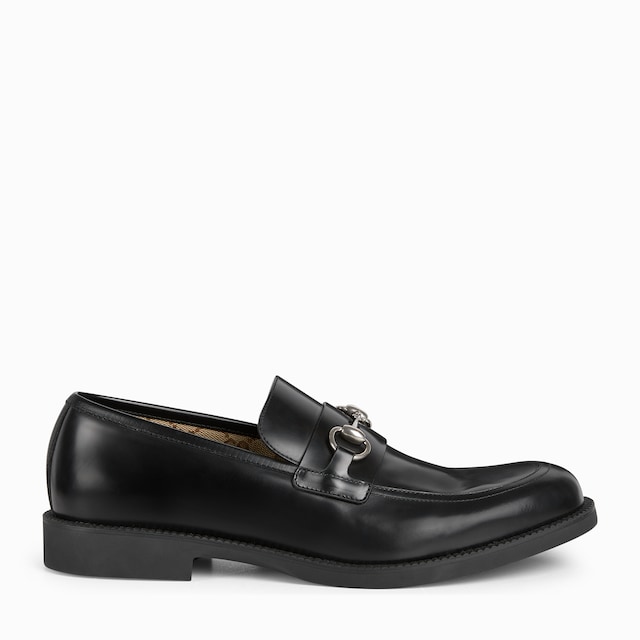Men's loafer with Horsebit