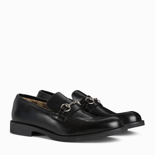 Men's loafer with Horsebit