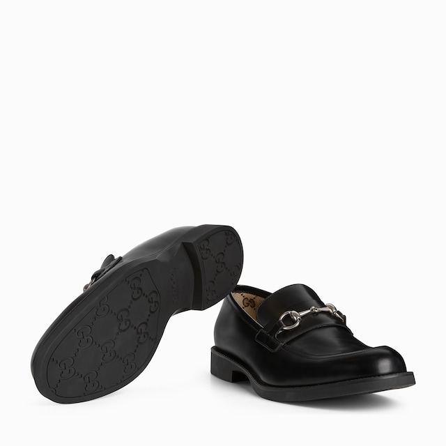Men's loafer with Horsebit