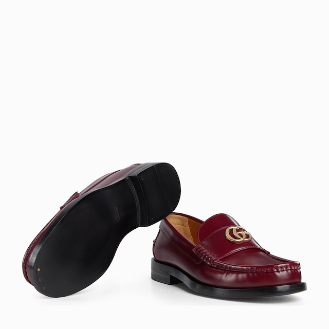 Women's loafer with Double G