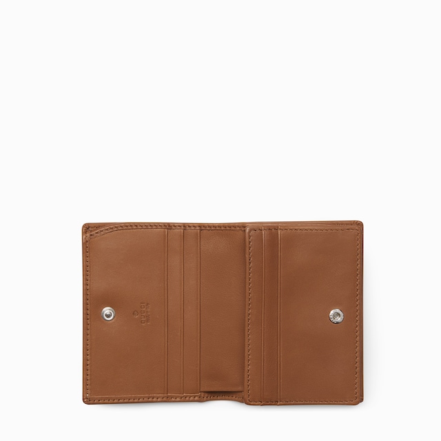 GG Emblem small wallet