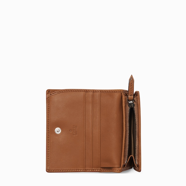 GG Emblem small wallet