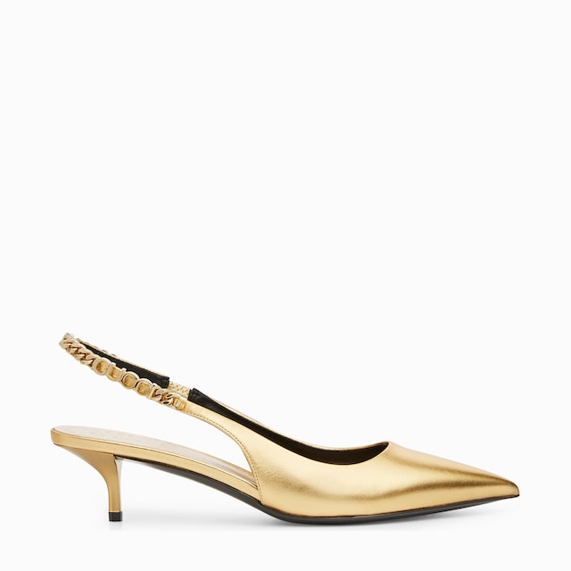 Gucci Signoria slingback pump