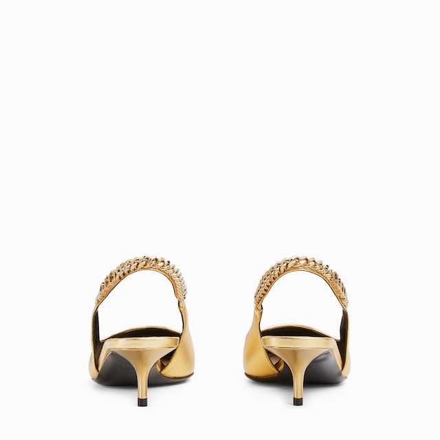 Gucci Signoria slingback pump