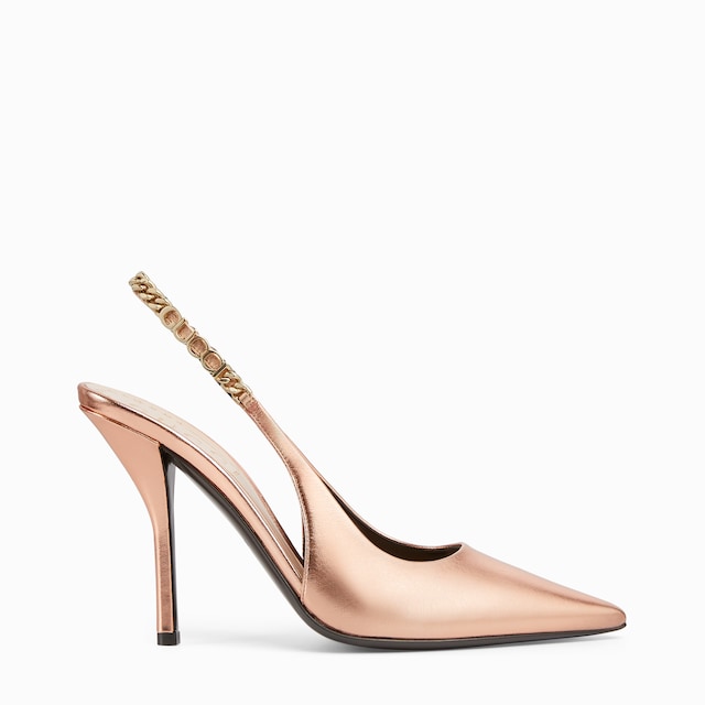 Gucci Signoria slingback pump