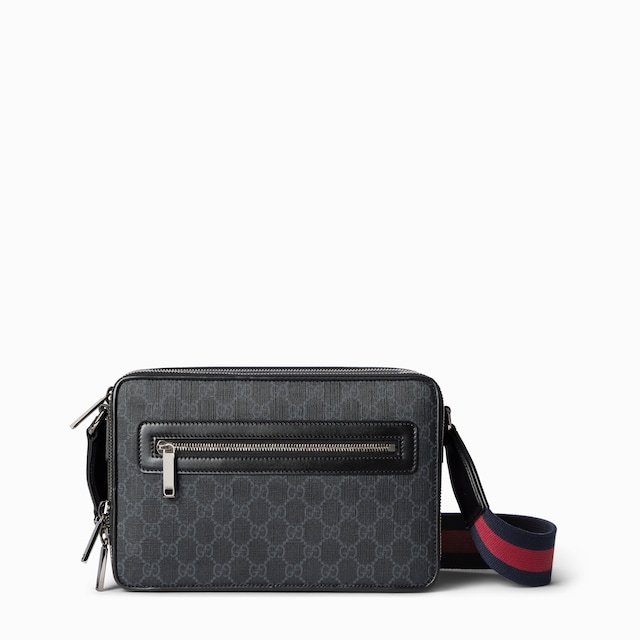 GG Black medium crossbody bag