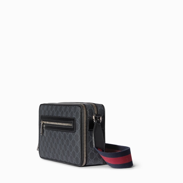 GG Black medium crossbody bag