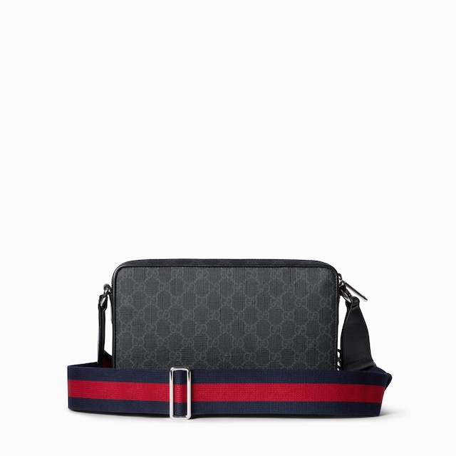 GG Black medium crossbody bag