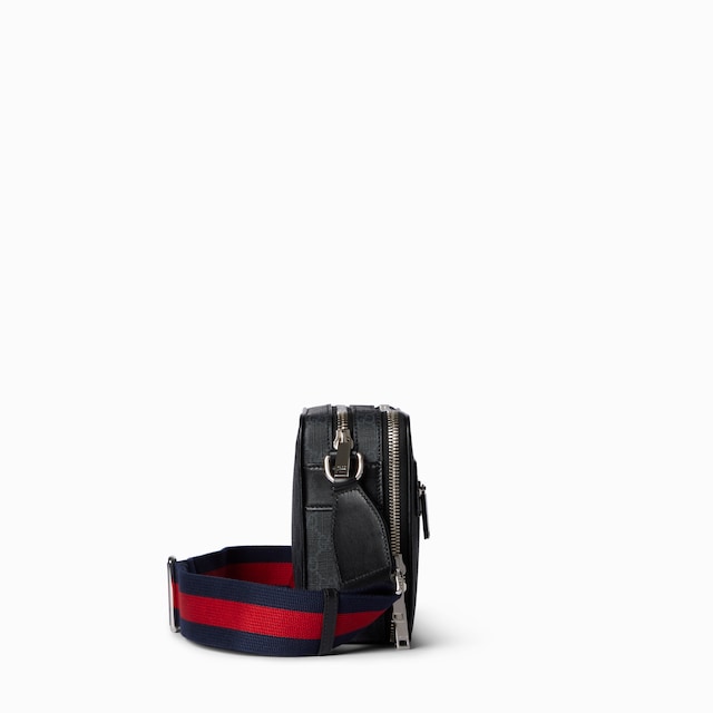 Sac à bandoulière GG Black moyen format