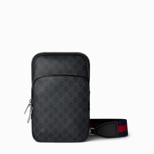 GG Black small slingbag