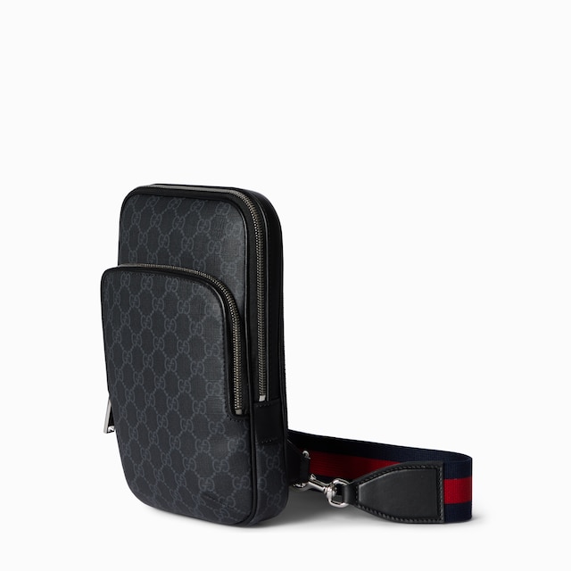 GG Black small slingbag