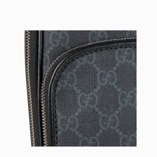 GG Black small slingbag
