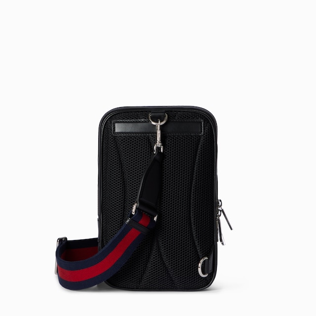 GG Black small slingbag