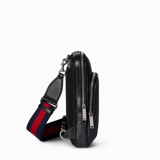 GG Black small slingbag