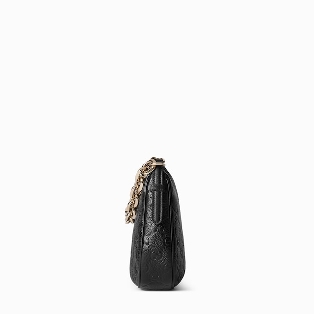 GG Emblem medium shoulder bag