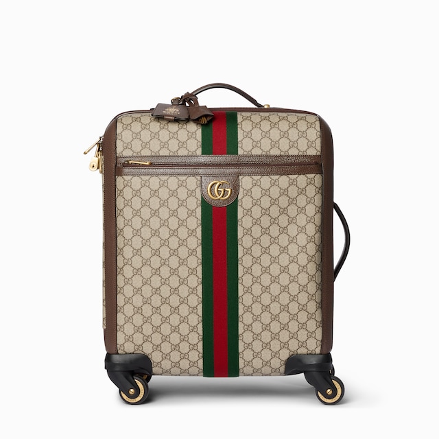 Gucci Savoy small cabin trolley