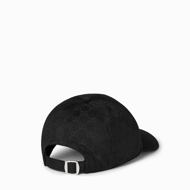 GG ripstop polyester baseball hat