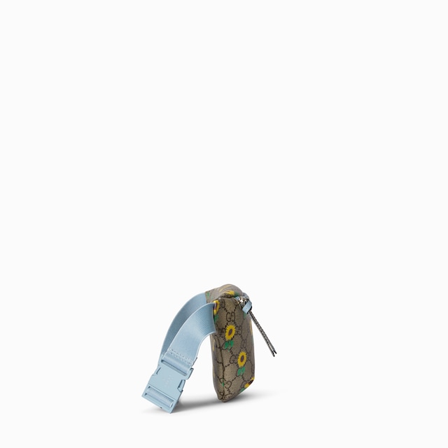Sac ceinture pour enfant avec imprimé GG