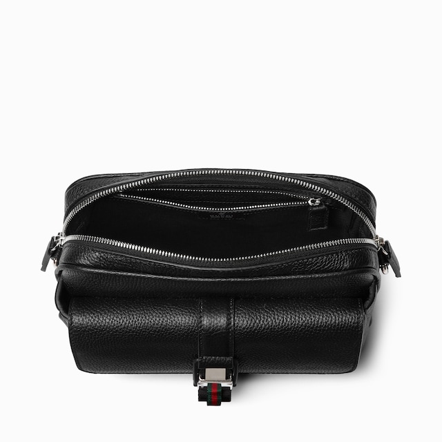 Sac à bandoulière avec bande Web petit format