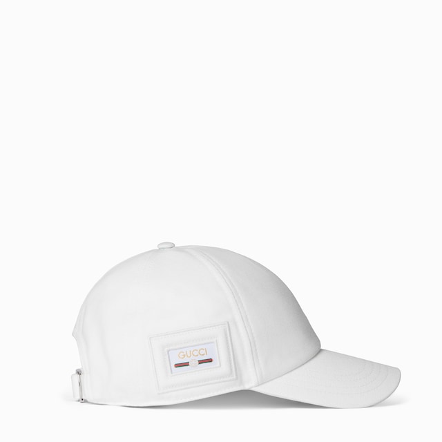 Cotton canvas baseball hat