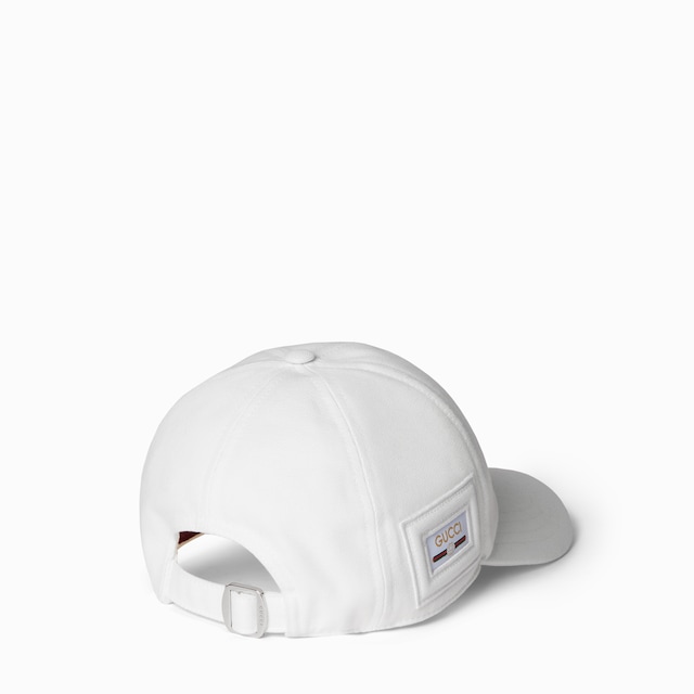 Cotton canvas baseball hat