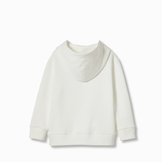 Children's printed cotton sweatshirt