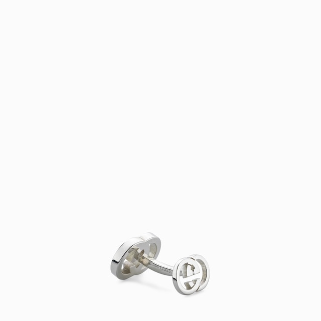 Gucci Interlocking cufflinks