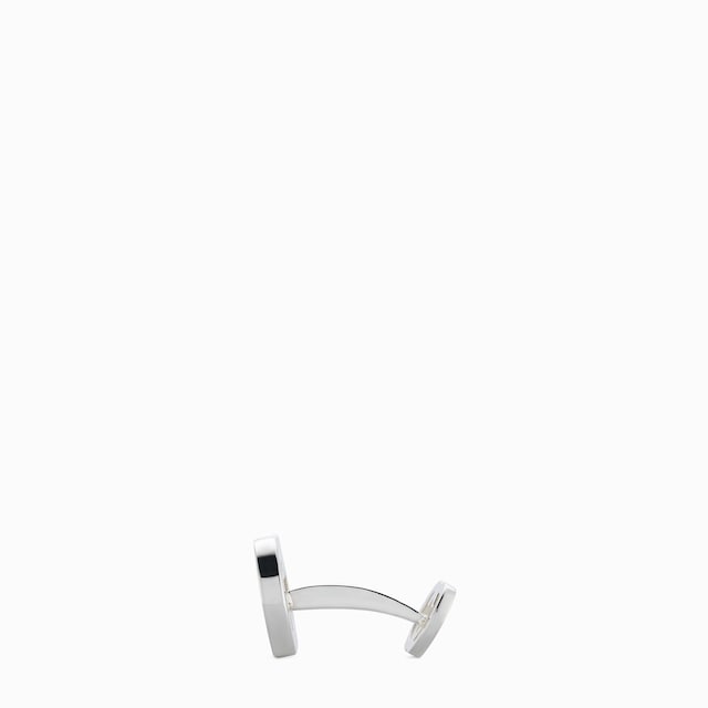 Gucci Interlocking enamel cufflinks