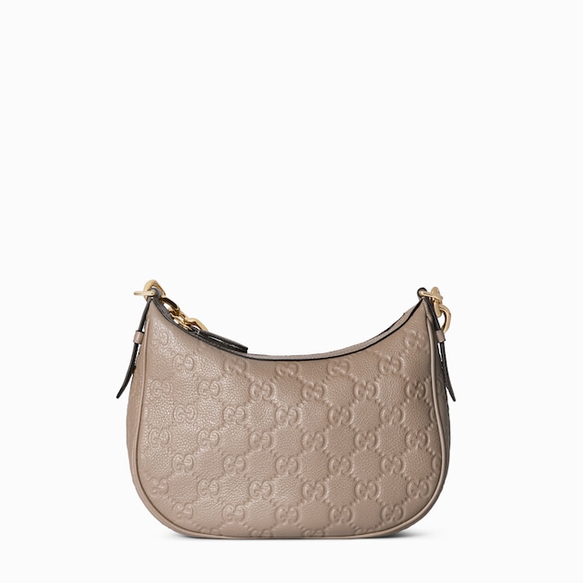 GG Emblem medium shoulder bag