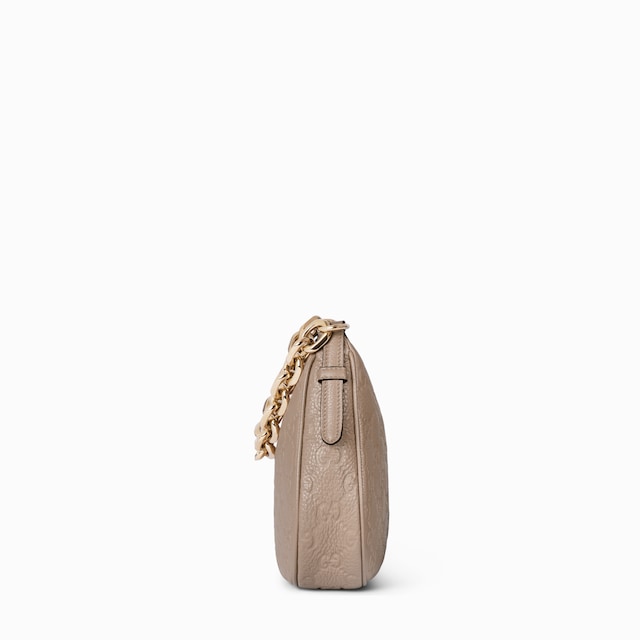 GG Emblem medium shoulder bag