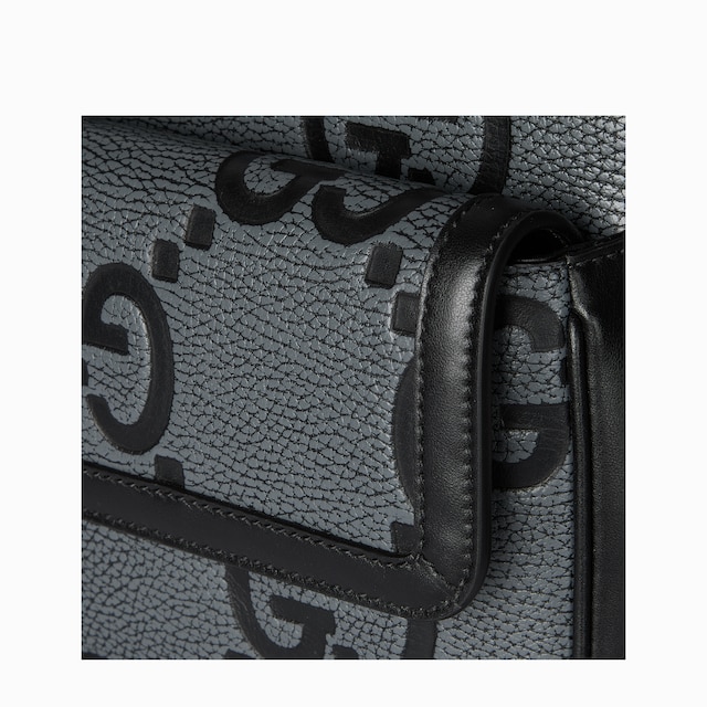 GG jumbo small crossbody bag