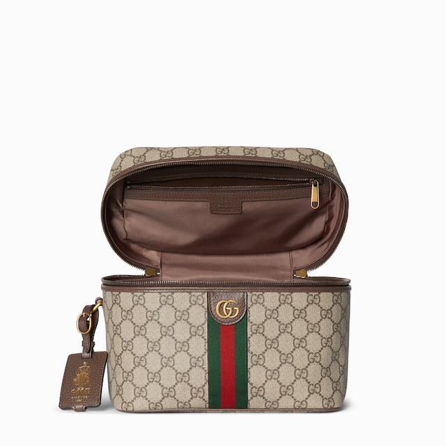 Gucci Savoy medium beauty case