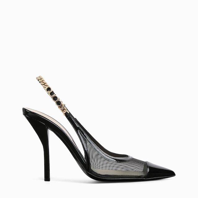 シューズ・サンダルその他 GUCCI Woman Pumps Black 783821BNC80 1000 Women's Horsebit pump in black patent leather | GUCCI® US