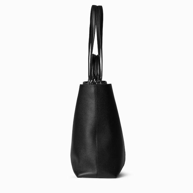Maxi tote bag with Web